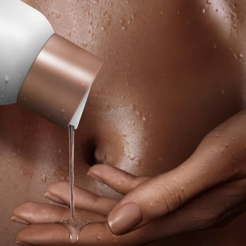 Shea Moisture Virgin Coconut Oil Body Wash 18 oz - Nourish & Replenish for Melanin-Rich Skin
