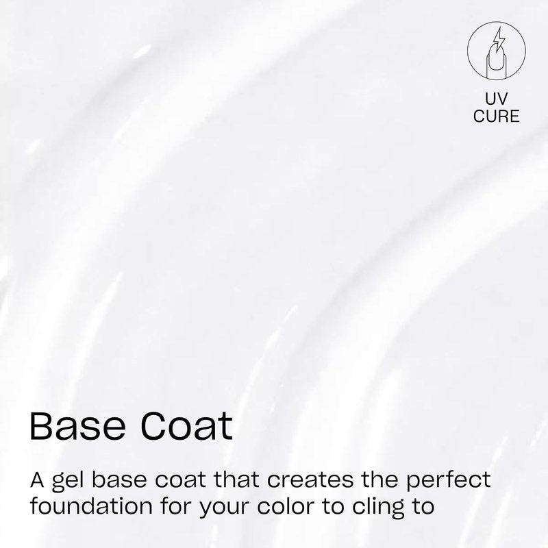 OPI GELement Gel Nail Polish System - DIY Salon Quality with LED Curing Lamp | Assorted Colors & Base/Top Coat | Vegan-Friendly