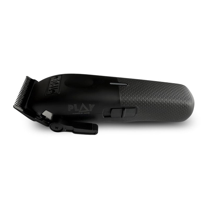 TPOB Mini Play Professional Hair Clippers Without Charge Stand (Black)