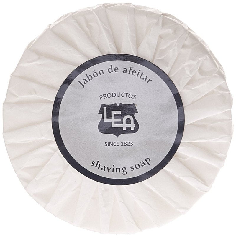 Shaving Soap Wood Bowl 3.5oz shave soap by LEA by ALE
