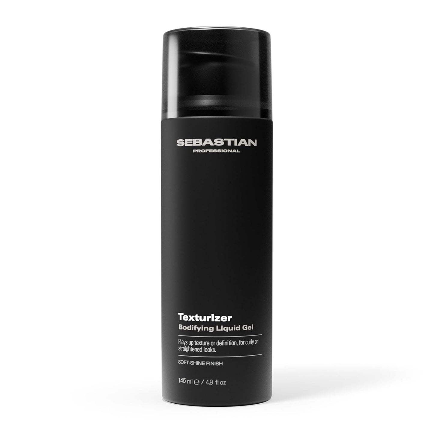 Sebastian Professional Texturizer - Flexible Hold Hair Gel | 4.9 fl oz Bodifying Liquid for Textured Definition