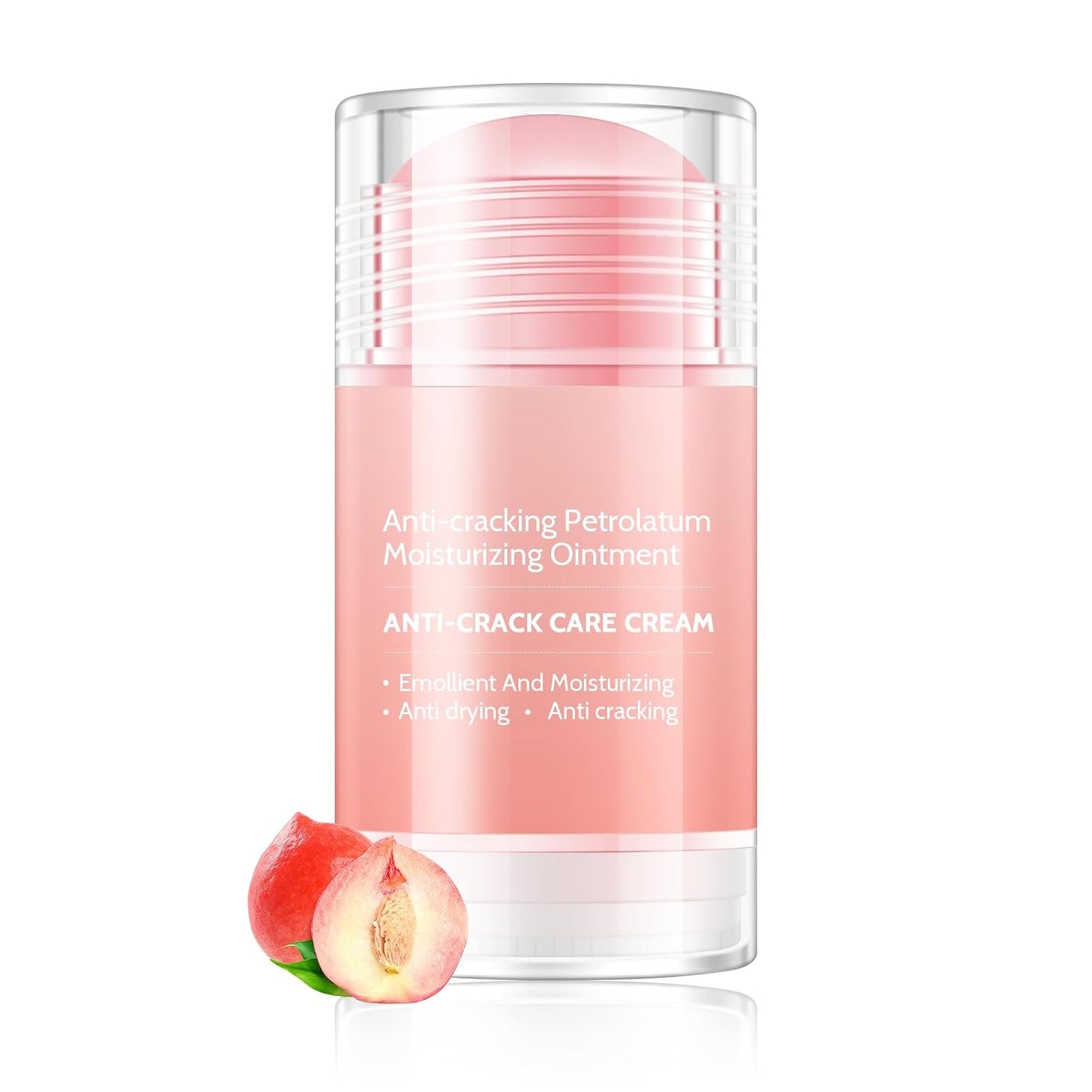 Crack Feet Prevention Stick - Moisturizing Foot & Hand Balm for Softening Dead Skin | Nourishing Anti-Cracking Cream