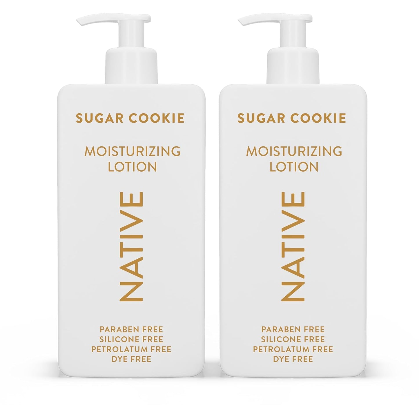 Body Lotion for Dry Skin - Naturally Derived Plant-Based Moisturizers | Lilac & White Tea, 16.5 fl oz