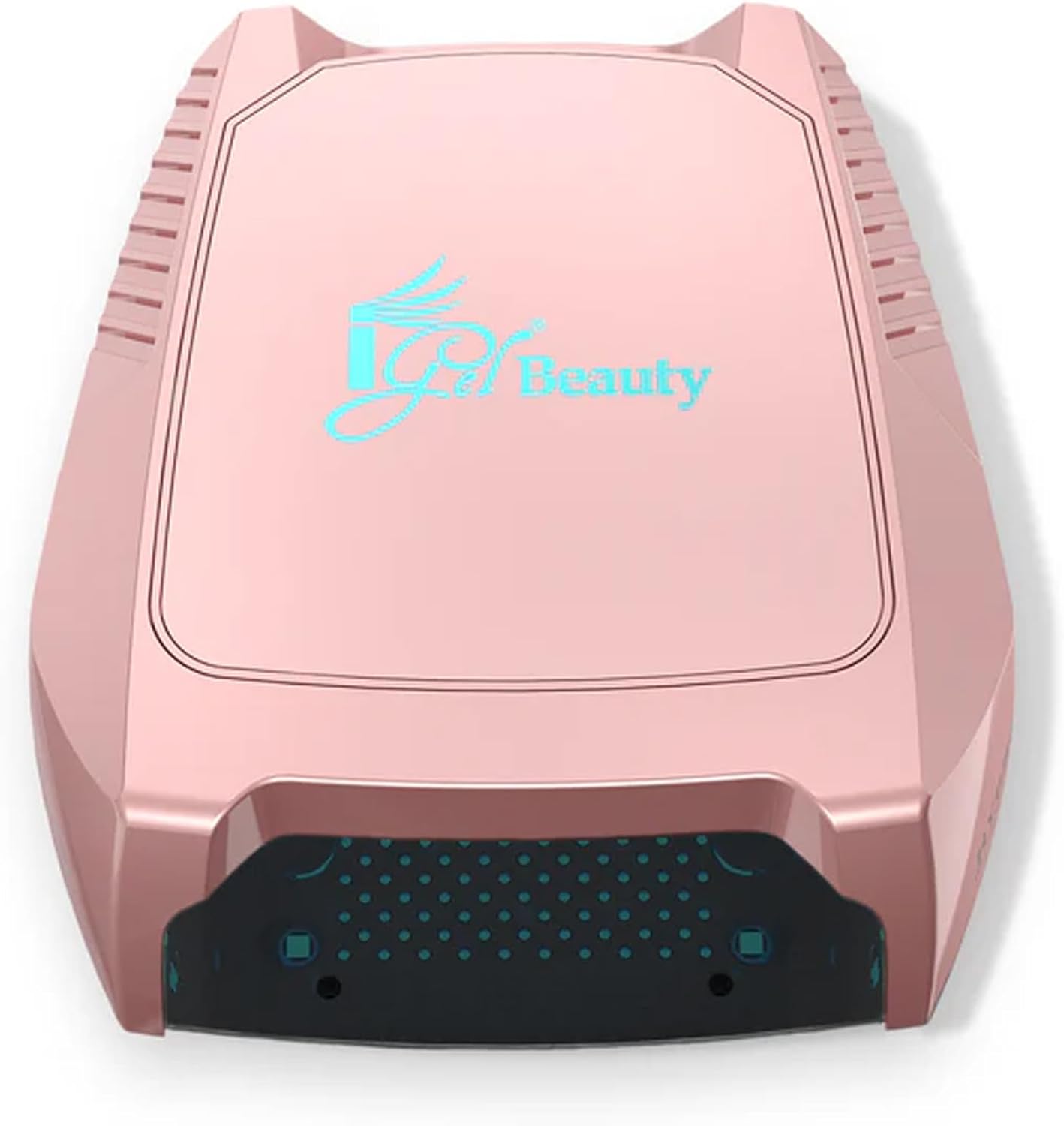 iGel Beauty Hybrid PRO 2.0 UV/LED Nail Lamp - 48W Wireless Rechargeable Nail Dryer with Smart Motion Sensor & Removable Tray | Cordless Gel Curing for Manicure & Pedicure