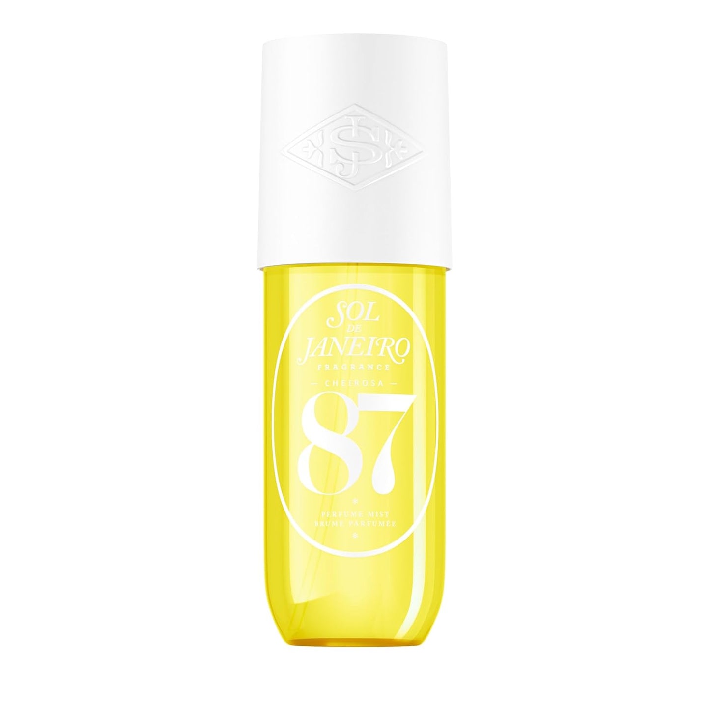 Cheirosa Hair & Body Perfume Mist - Tropical Scent for All-Day Freshness | 8 oz