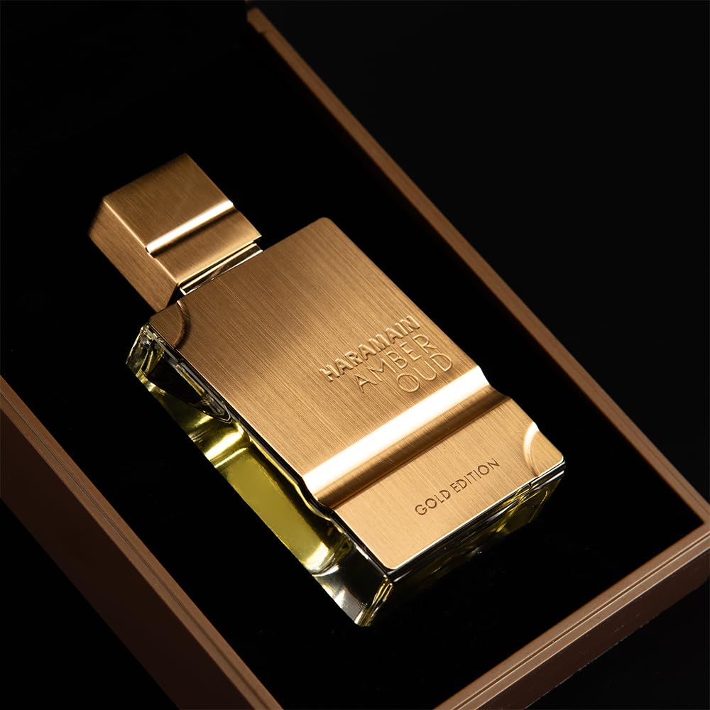 Amber Oud Gold Edition Arabian Perfume - Unisex Long Lasting Fragrance | 60ml (2.0 oz)