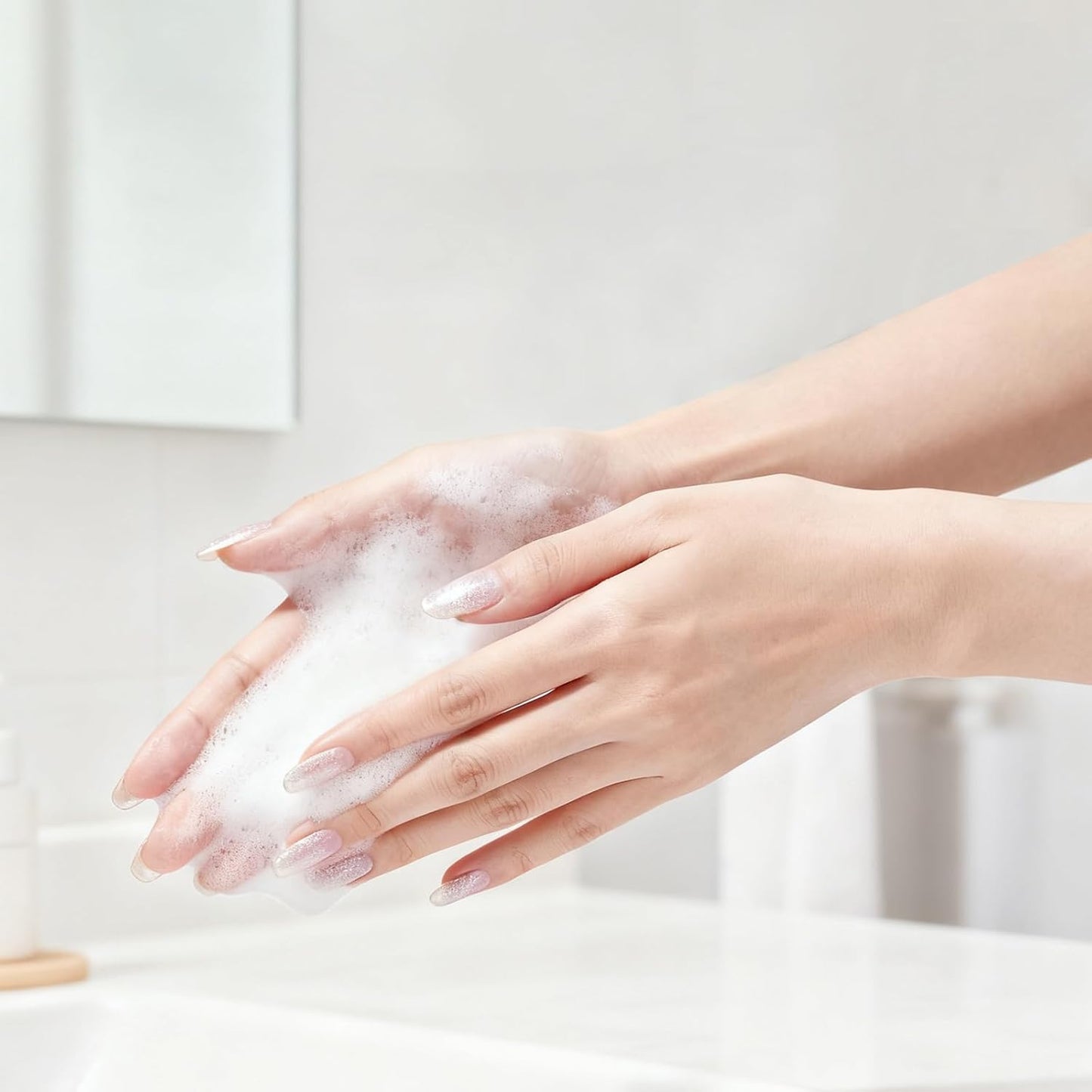 Foaming Hand Soap Gift Set - 5 Pack Fresh Fruit Scented Luxury Hand Wash | 16.9 fl. oz (500mL) with Gift Card & Premium Box