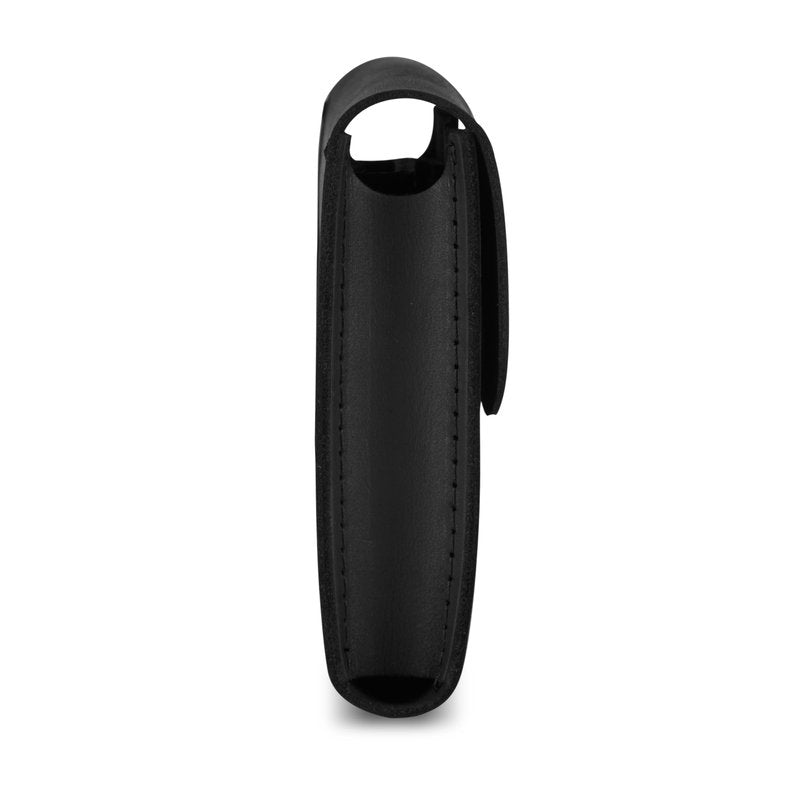 MAKYN Playing Card Case, Leather Case for Board Games, Playing Card Holder, Card Deck Holder (Black)