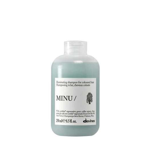 MINU/Shampoo, 8.5 fl oz.
