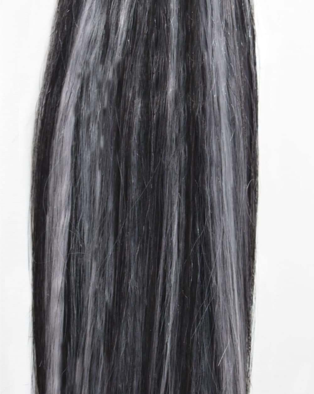 30 Inch P4/Grey Highlight Bundles Human Hair Straight 1 Bundles 100 Grams/Bundle 10A Grade Unprocessed Brazilian Virgin Hairs Grey Bundles Weaves Hair Extensions For Women
