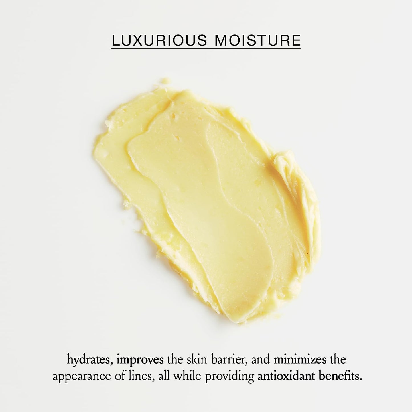 Hydrating Face Balm Stick for Mature Skin - Olive Oil & Beeswax Formula | Natural Dewy Glow & Moisturizer