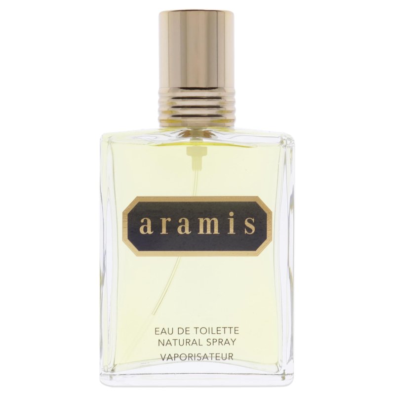 Aramis for Men, Eau De Toilette Spray, 3.7-Ounce