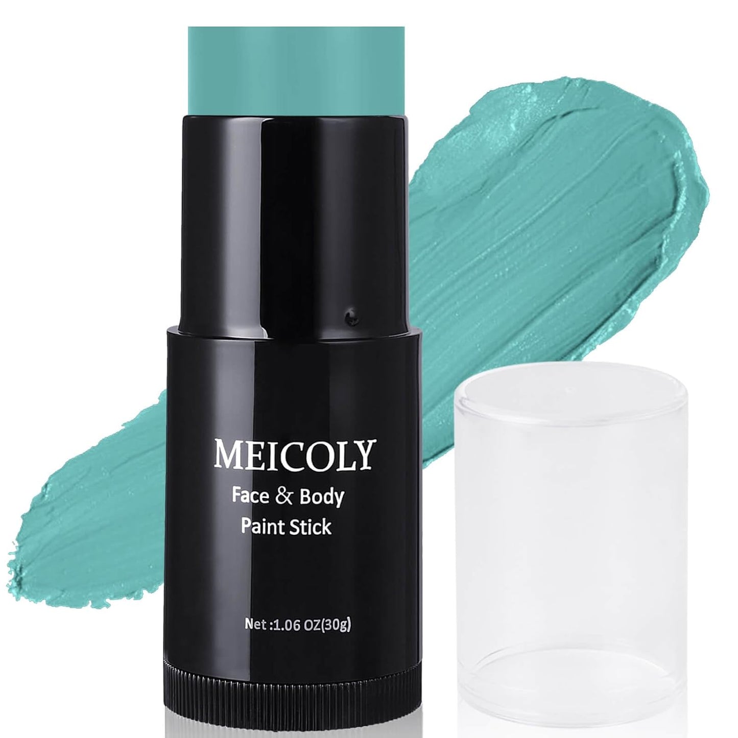 Royal Blue Face Body Paint Stick - Waterproof Clown Makeup for Halloween | 1.06 Oz