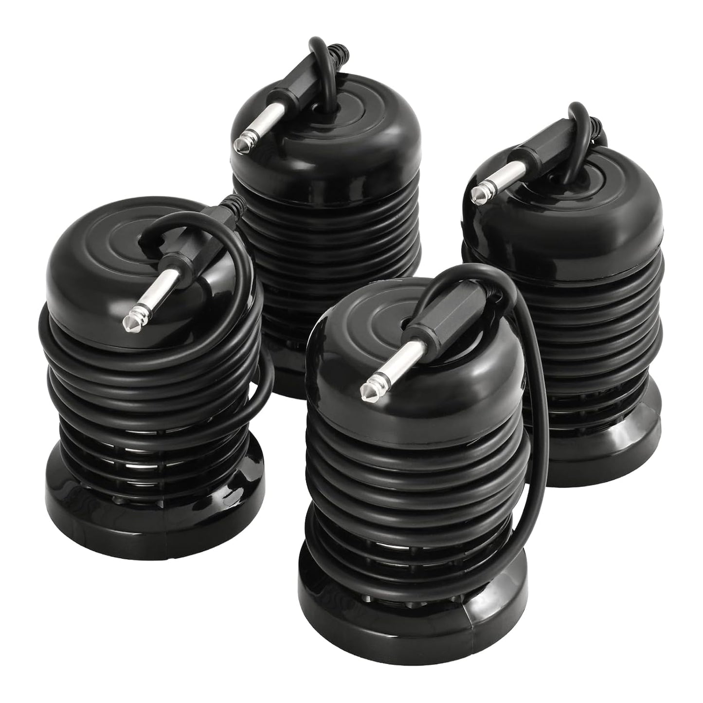 Ionic Detox Foot Bath Replacement Arrays - 4 Pack for Enhanced Detoxification | Compatible with Most Ionic Machines