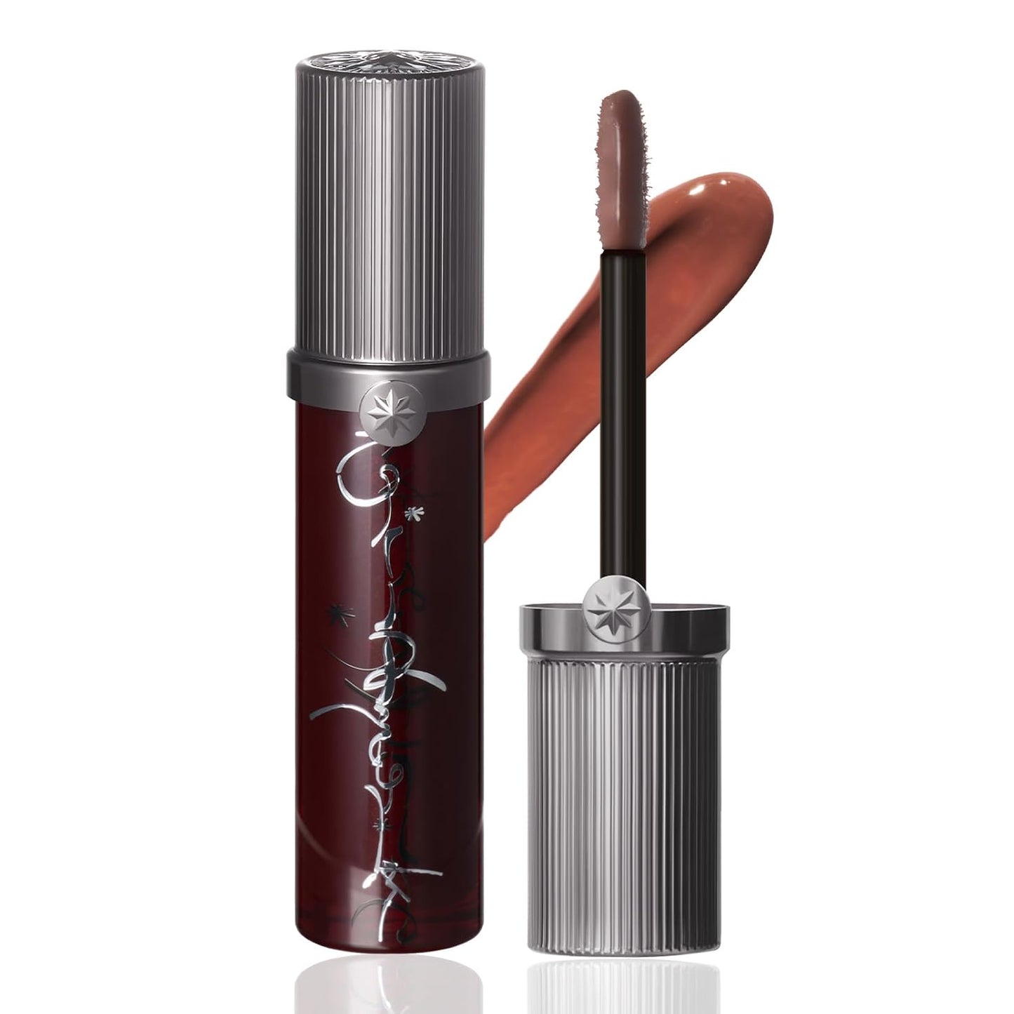 Glass Shine Lip Gloss - Lightweight Hydrating Lip Oil | Long-Lasting, Non-Sticky Plumping Formula, Transfer Proof