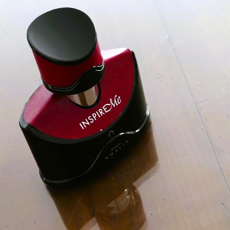 Maison d'Orient Inspire Me Eau de Parfum 3.4 oz - Aromatic Woody Mens Cologne with Cardamom Leather Virginia Cedar Suede and Vetiver loved for its long lasting trail and compliment catching aroma