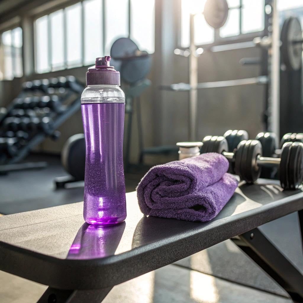 Gatorade Thirst Quencher Zero Sugar Sports Drink, Grape, 20oz Bottles, 8 Pack, Electrolytes for Rehydration