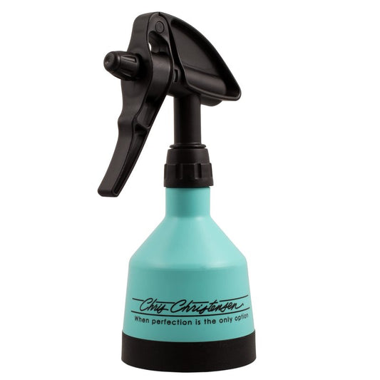 Chris Christensen Spray Bottles, Heavy Duty Double Action Trigger, Groom Like a Professional, Comfortable Spray Handle, Large Stable Bottom, 8 oz