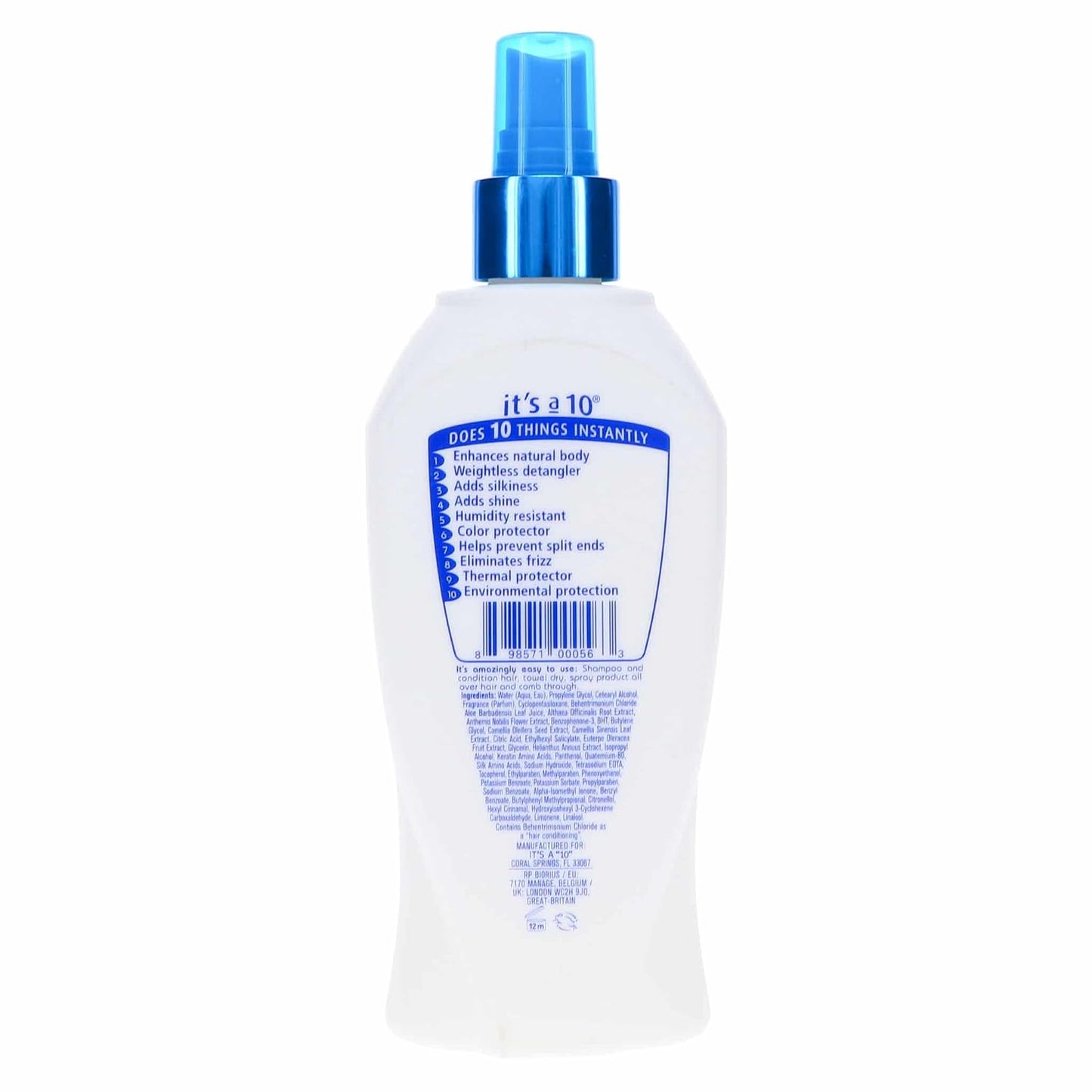 It's A 10 Miracle Leave-In Lite | Lightweight Hair Treatment 10 oz