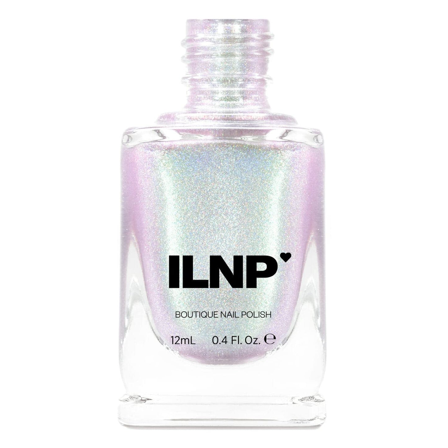 Cherry Luxe Nail Polish - Rich Red Holographic Finish | Long-Lasting & Vibrant Color