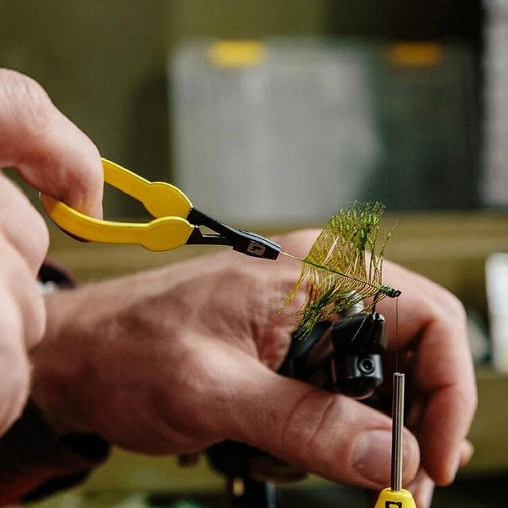 Ergo Hackle Plier