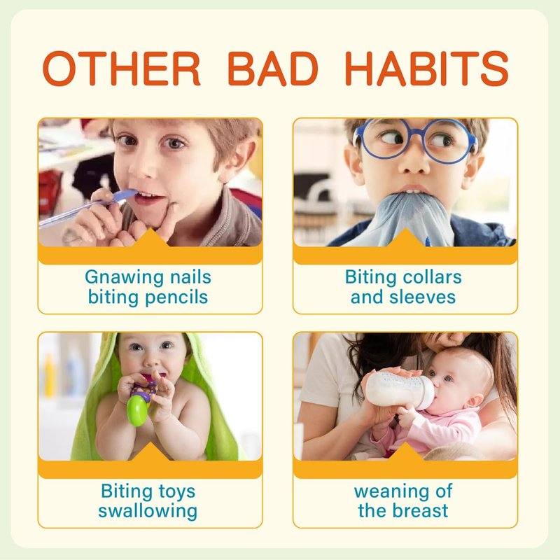 Nail Biting Treatment for Kids - Effective Solution to Stop Thumb Sucking | Safe, Non-Toxic Formula