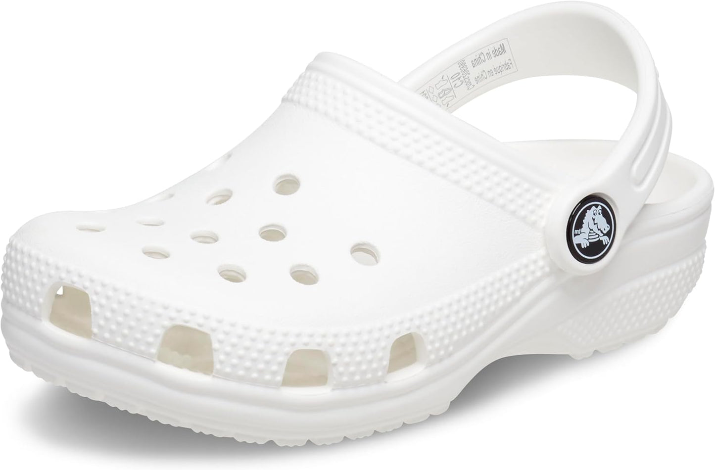 Classic Clogs for Kids - Comfortable & Lightweight Footwear | Toddler, Little Kid, Big Kid Sizes