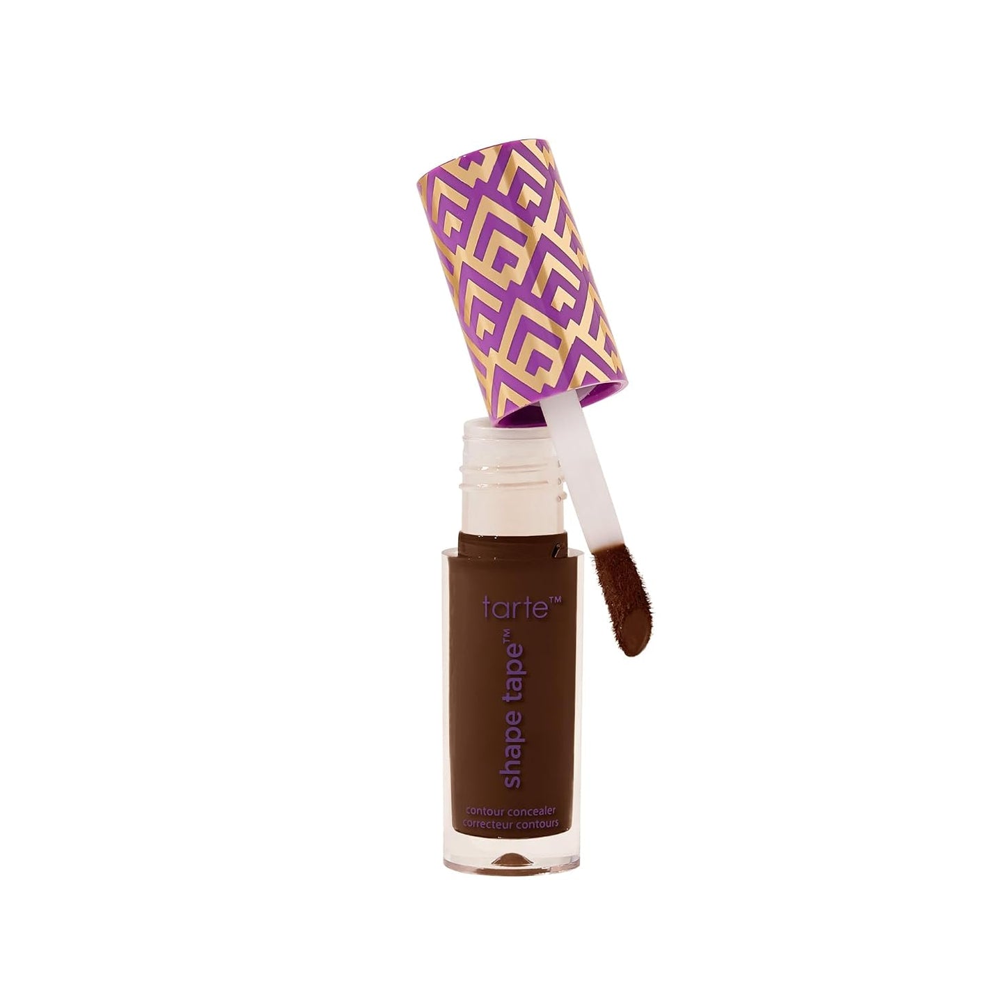 Tarte Shape Tape Concealer - Full-Coverage, Creaseless Soft Matte Finish | Brightening Under-Eye & Face Makeup, 16hr Longwear
