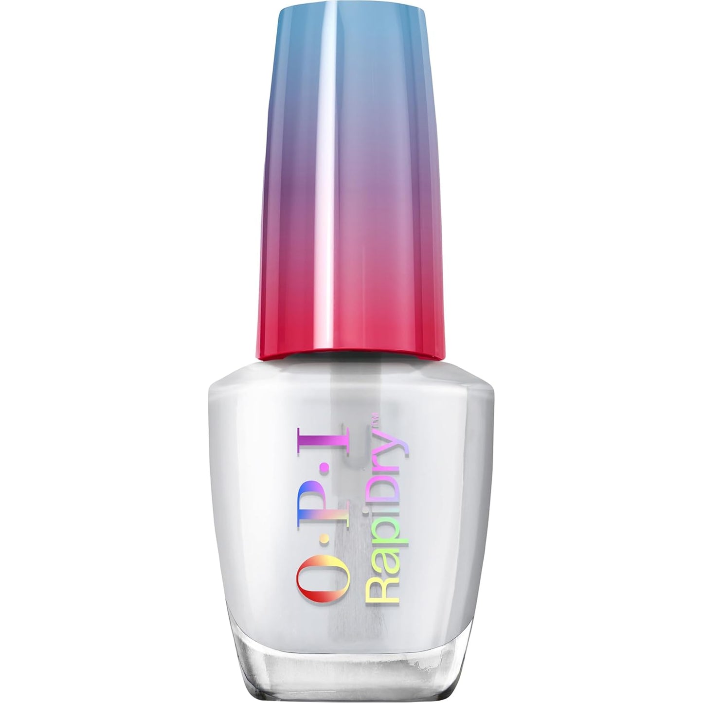 OPI RapiDry Quick Dry Nail Polish - Opaque Crème & Shimmer Winter Colors | Smudge Proof & Fast Drying in 60 Seconds