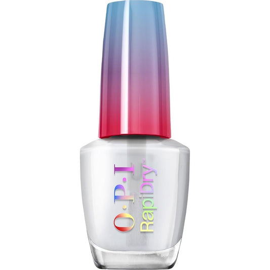 OPI RapiDry Quick Dry Nail Polish - Opaque Crème & Shimmer Winter Shades | Smudge-Proof & Fast Drying in 60 Seconds