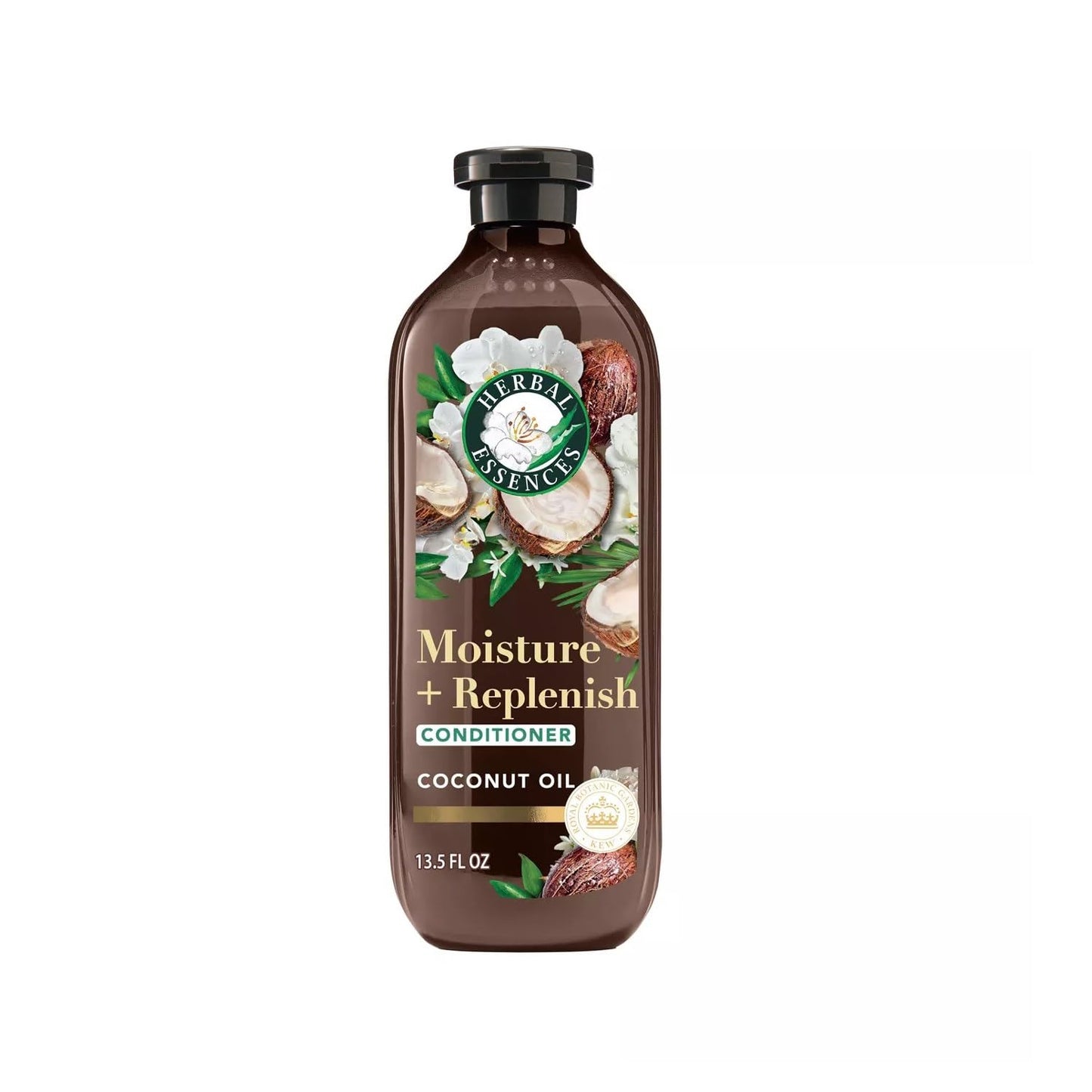 Herbal Essences Conditioner for Color Treated Hair - Coconut Milk BioRenew | 13.5 FL OZ (Pack of 2)