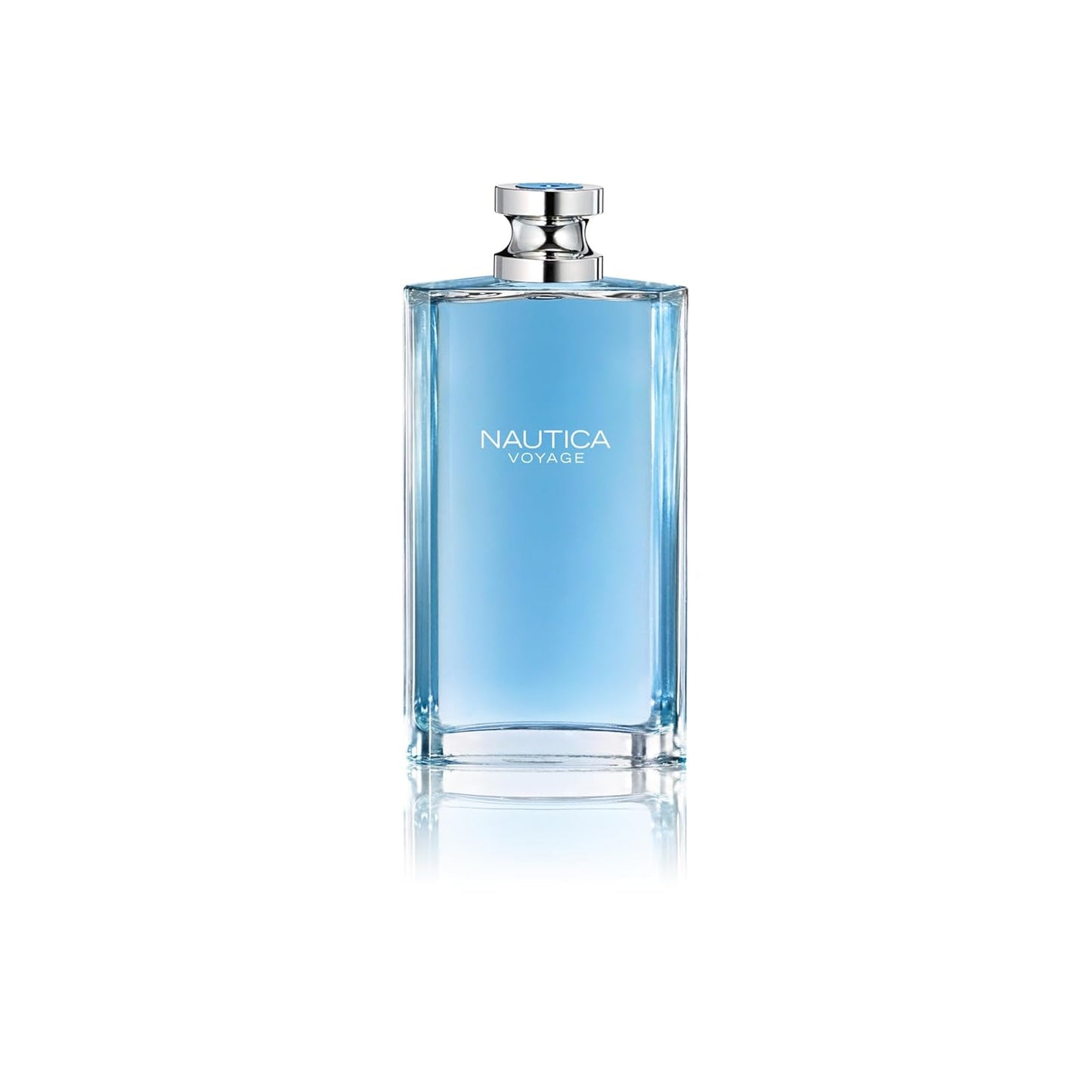 Nautica Voyage Intense Men's Fragrance - Long Lasting Eau de Toilette 1.6 fl oz | Vetiver & Smokey Leather Notes