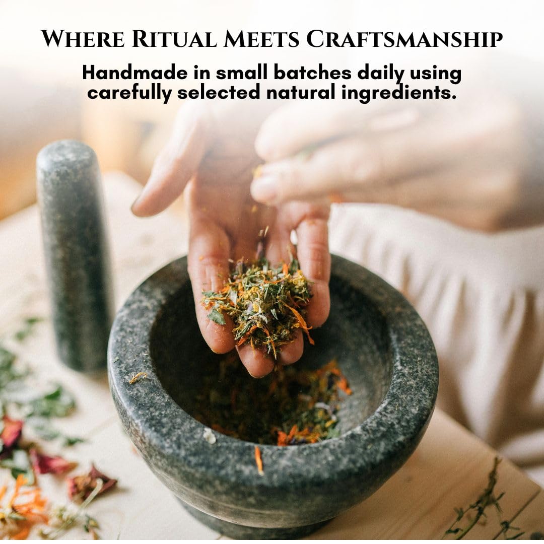 CIRCE Attraction Spell Oil - Enhance Magnetic Energy, Invite Positivity & Love - Add to Bath, Use in Rituals, Wear as Fragrance to Align w/Desires - Rose Petals, Cinnamon Chips & Grapeseed Oil- 1/2oz