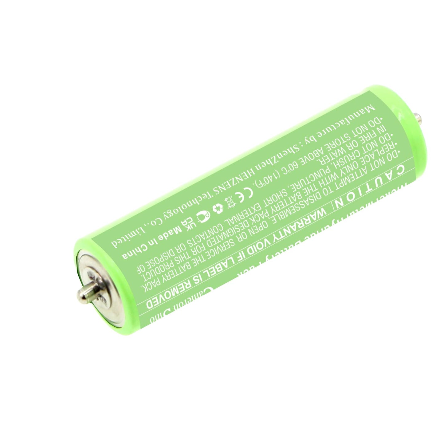 DCH 2000mAh Battery Replacement for Braun 5412 370cc-4 3000s 5614 5723 Flex XP 5684 Models 140 5774 310S-3 5414 380S-3