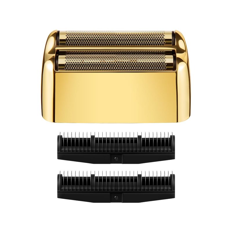 FXFS2 Foil Shaver Replacement Foil Compatible with Babyliss Foil Shaver FXFS2, Gold Color, 1Pack