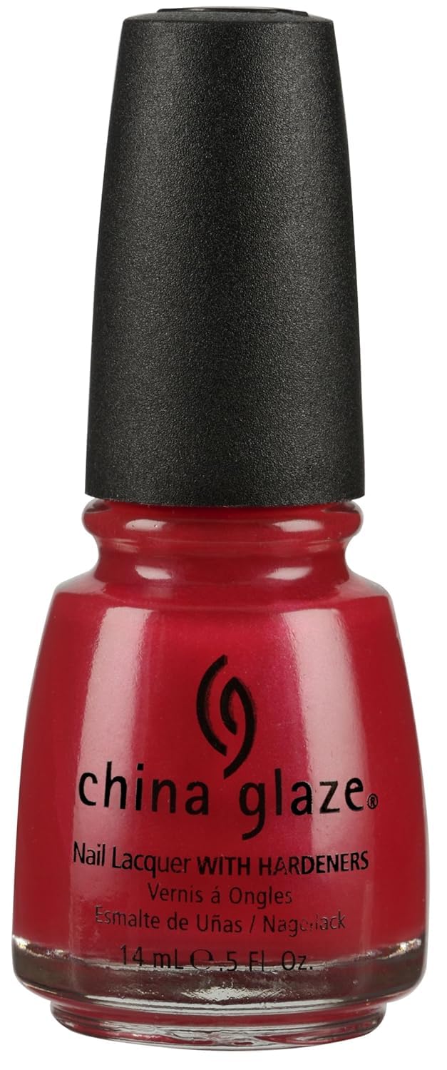 China Glaze Nail Polish - Oxygen 200 | Long-Lasting, Vibrant Color