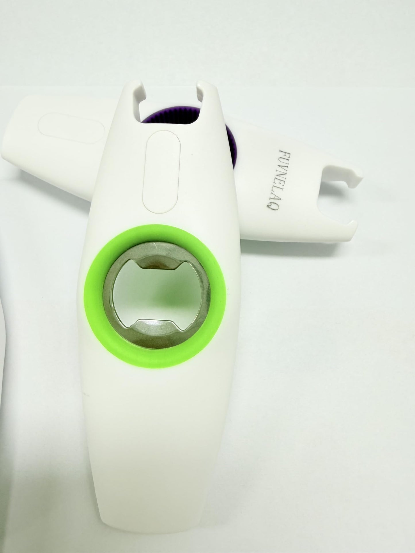 5-in-1 hand-operated bottle opener FUVNELAQ Bottle openers