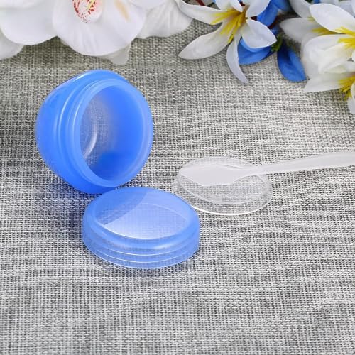 ZOADLE TSA Leak-Proof Travel Containers Set - 3 Sizes, 6 Pcs
