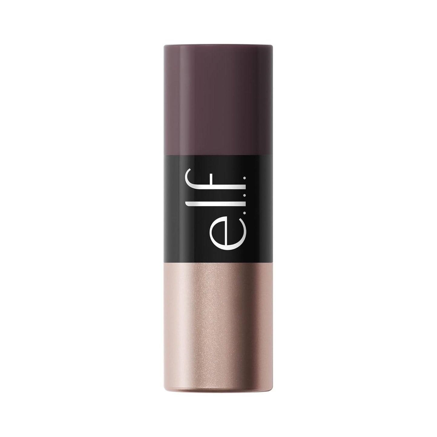 e.l.f. Soft Glam Cream Bronzer Stick - Buildable Long-Lasting Sculpted Glow | Vegan & Cruelty-Free, Deep-Rich
