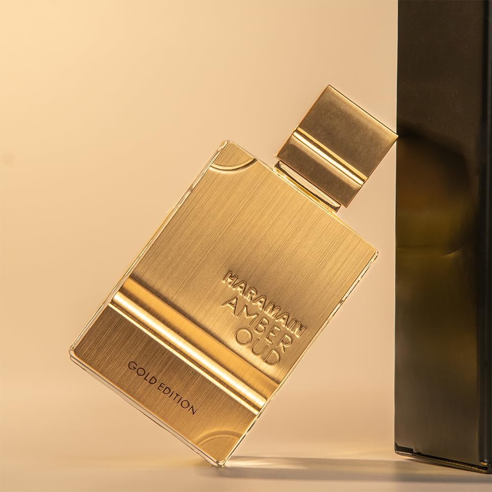 Amber Oud Gold Edition Arabian Perfume - Unisex Long Lasting Fragrance | 60ml (2.0 oz)