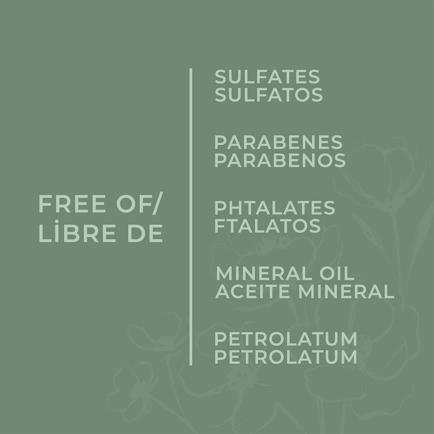 Pueblo Remedy Shampoo - Cucumber & Eucalyptus | Vegan, Cruelty-Free Hair Care, 16.9 Oz
