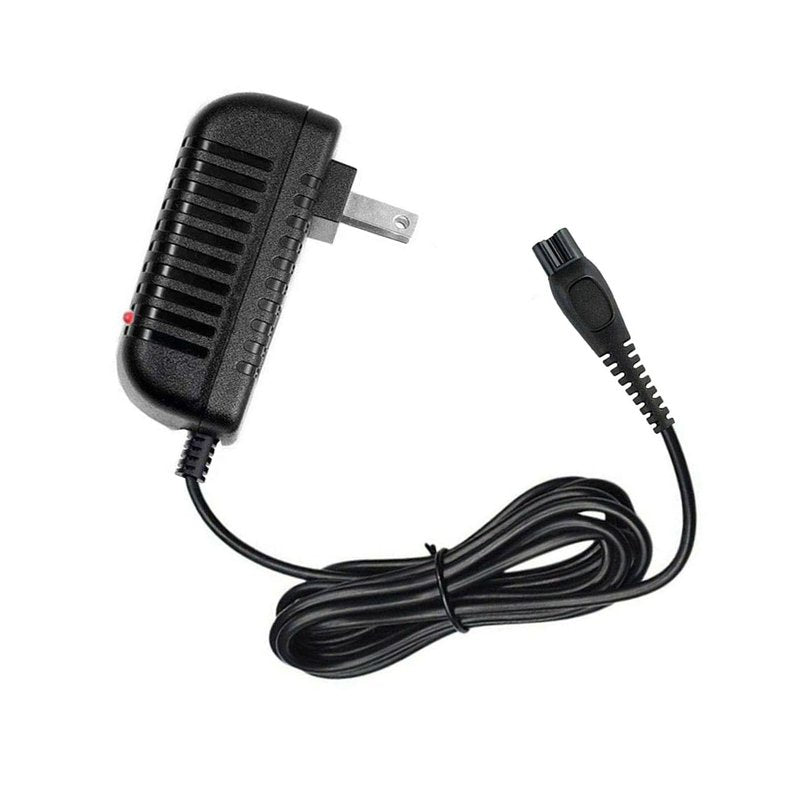AC Charger Adapter for Philips Shaver Trimme Norelco PT927 AT810 AT814 AT815 PT920CC, Guy-Tech Compatible Replacement