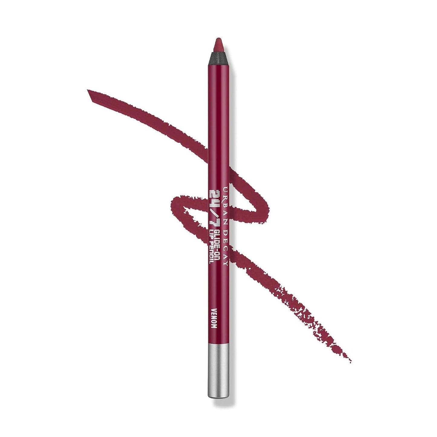 Urban Decay 24/7 Glide-On Waterproof Lip Pencil - Smudge-Proof, Longwearing Lip Liner with Vitamin E | 0.04 oz