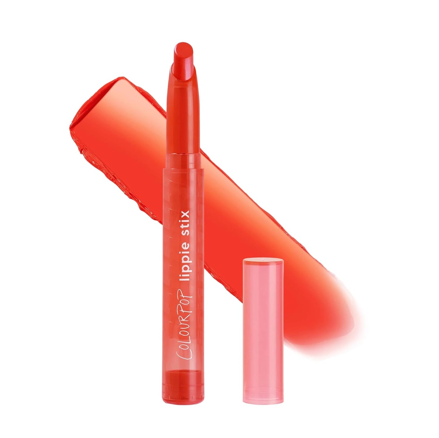 ColourPop Lippie Stix - Long-Lasting Matte Lipstick with Vitamin E & Shea Butter - Rich Warm Nude | 0.4 oz