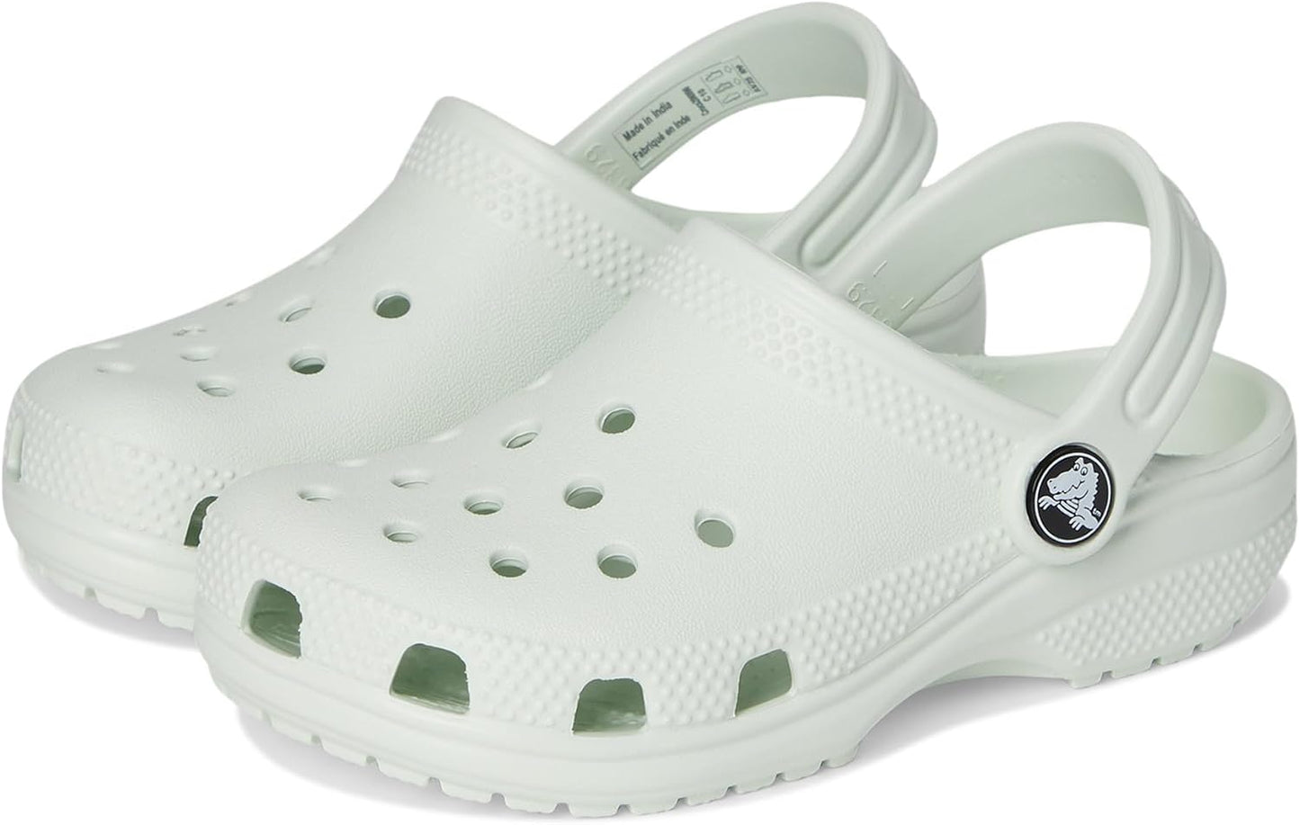 Classic Clogs for Kids - Comfortable & Lightweight Footwear | Toddler, Little Kid, Big Kid Sizes