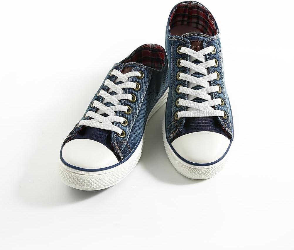 Flat Shoe Laces for Sneakers - Durable Athletic Shoelaces | Various Colors & Lengths