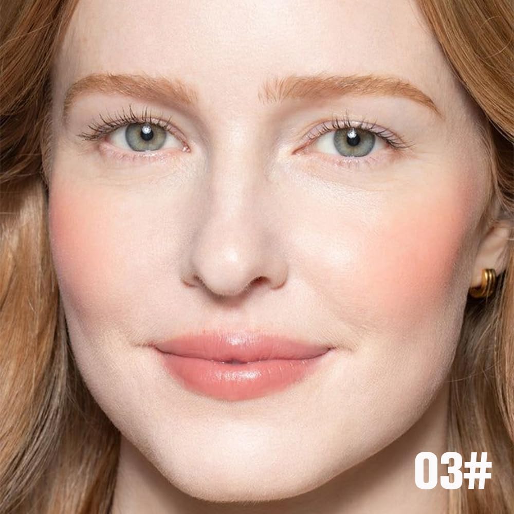 Warm Nude Pink Lip Stain - Matte Finish, Transfer Proof, Long Lasting Waterproof Lip Tint | Highly Pigmented 24-Hour Wear