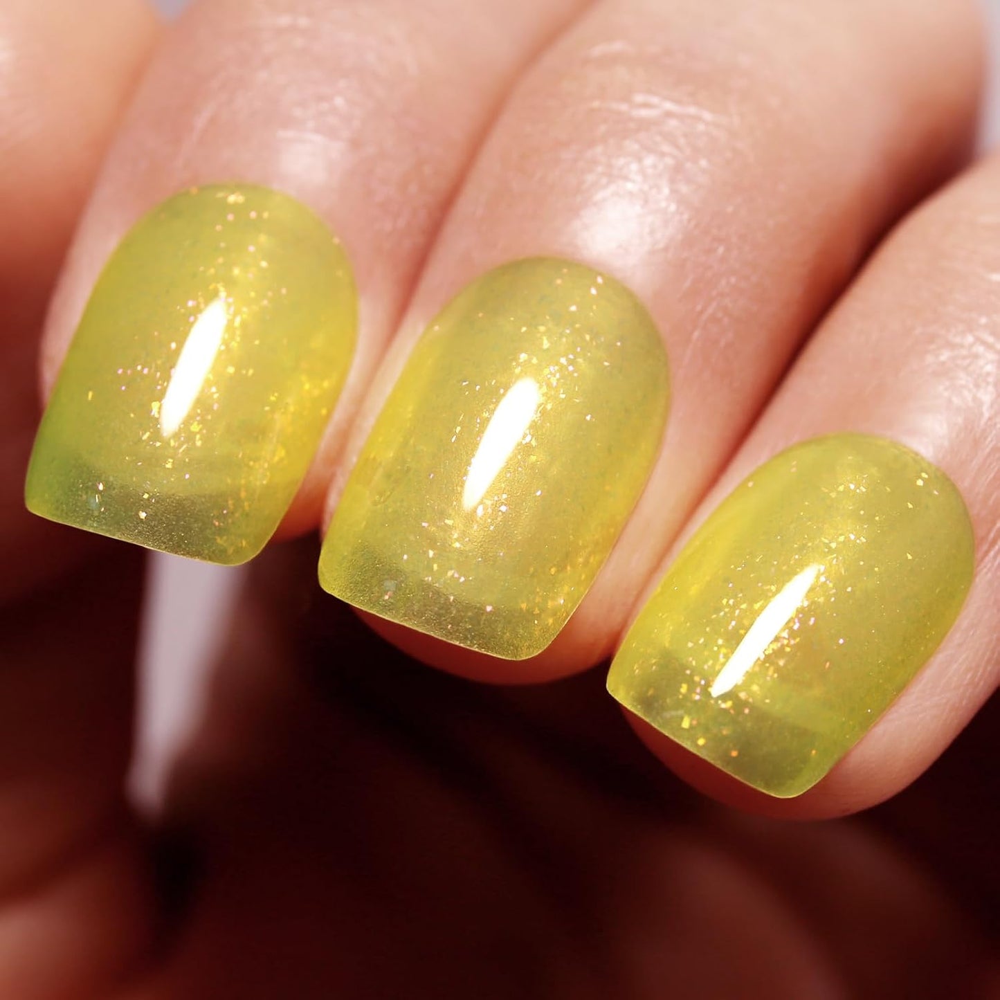 Coral Gel Nail Polish - UV/LED Soak Off Formula for Spring & Summer | 0.5 Fl Oz DIY Nail Art