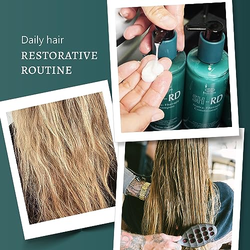 SH-RD Nutra-Therapy Shampoo 3.38oz | Protein Shampoo for Damaged Hair