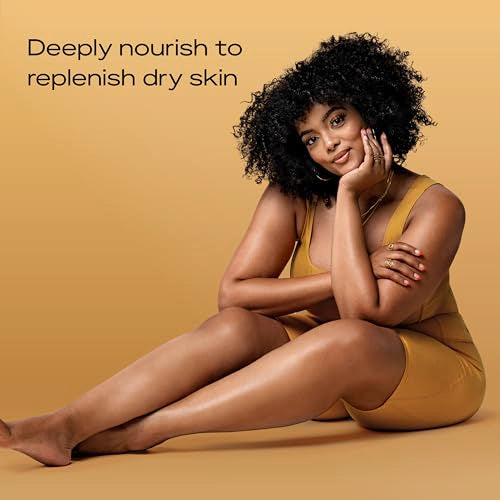 SheaMoisture Raw Shea Butter Body Lotion 16oz - 24 Hour Moisture for Dry Skin